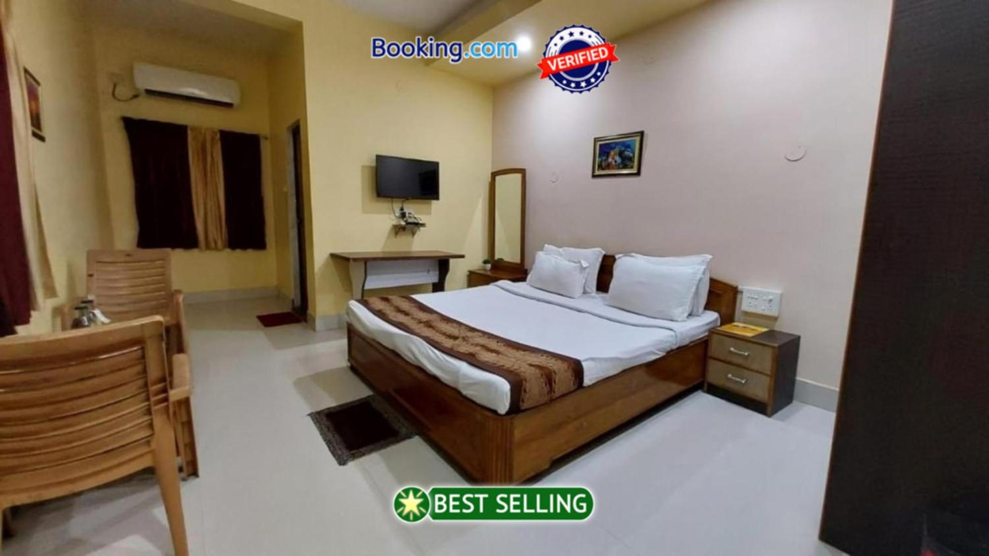 Goroomgo Silicon Residency Puri Near Sea Beach & Temple - Luxurious Room - Lift And Parking Facilities - Best Seller Dış mekan fotoğraf